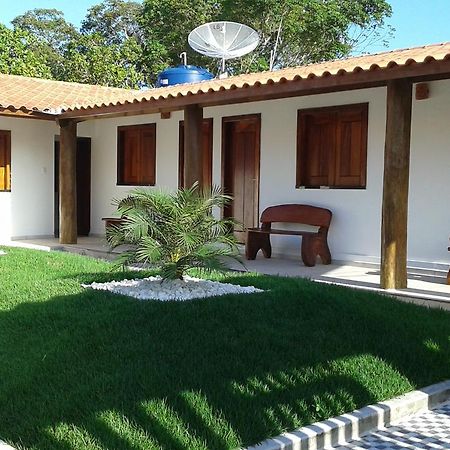Pousada Casanossa Velha Boipeba Exterior photo