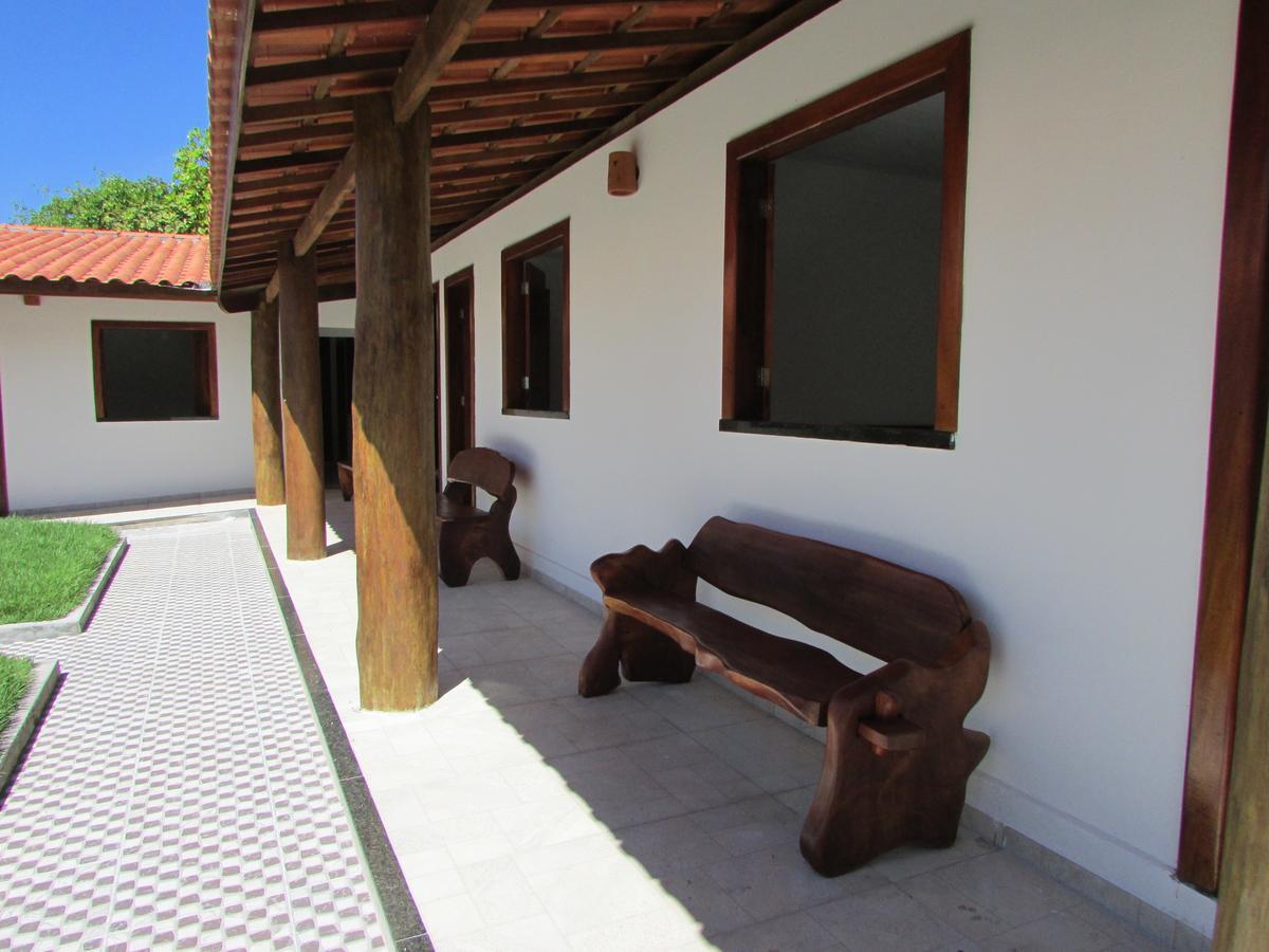 Pousada Casanossa Velha Boipeba Exterior photo