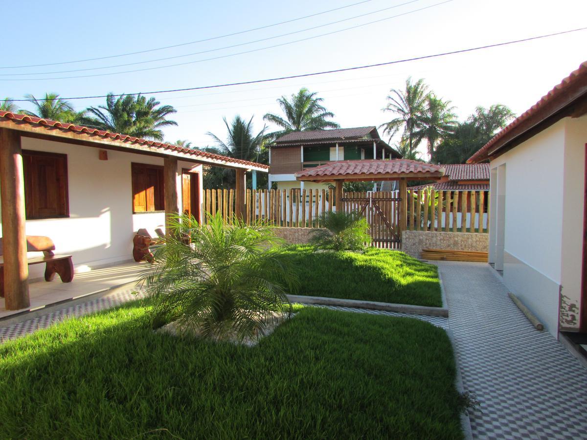 Pousada Casanossa Velha Boipeba Exterior photo